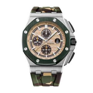 Фото 2 - Audemars Piguet Royal Oak Offshore 44mm 26400SO.OO.A054CA.01