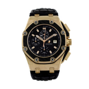 Фото 3 - Audemars Piguet Royal Oak Offshore Juan Pablo Montoya 26030RO.OO.D001IN.01