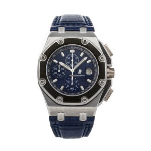 Фото 2 - Audemars Piguet Royal Oak Offshore Juan Pablo Montoya 26030PO.OO.D021IN.01