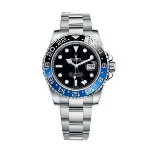 Фото 4 - Rolex GMT Master II 40mm 116710BLNR-0002