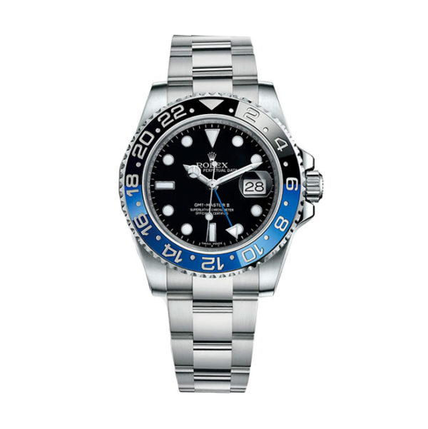 Фото 1 - Rolex GMT Master II 40mm 116710BLNR-0002