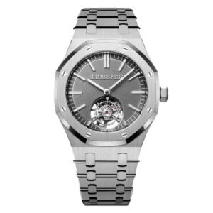 Фото 52 - Audemars Piguet Royal Oak Tourbillon 41mm 26530TI.OO.1220TI.01 Steel