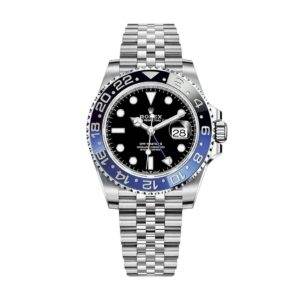 Фото 22 - Rolex GMT Master II 40mm 126710blnr-0002 2019