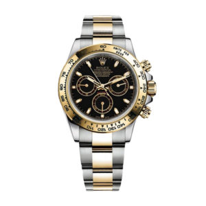 Фото 42 - Rolex Cosmograph Daytona 40mm 116503-0004 Black