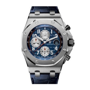 Фото 47 - Audemars Piguet Royal Oak Offshore 42mm 26470ST.OO.A027CA.01 Blue