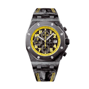 Фото 37 - Audemars Piguet Royal Oak Offshore Bumble Bee 26176FO.OO.D101CR.02