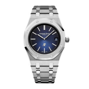 Фото 1 - Audemars Piguet Royal Oak Extra-Thin Jumbo 15202IP.OO.1240IP.01