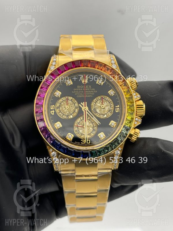 Фото 2 - Rolex Cosmograph Daytona 40mm 116595RBOW