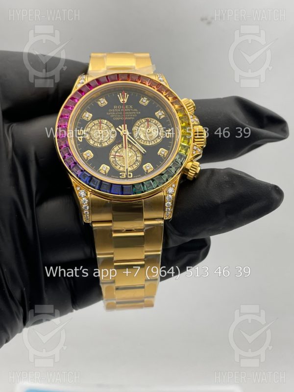 Фото 4 - Rolex Cosmograph Daytona 40mm 116595RBOW