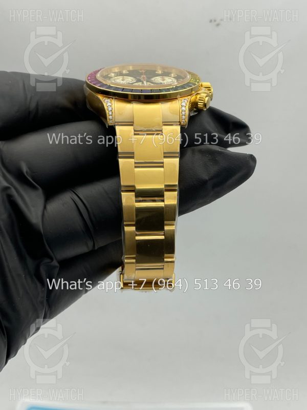 Фото 5 - Rolex Cosmograph Daytona 40mm 116595RBOW