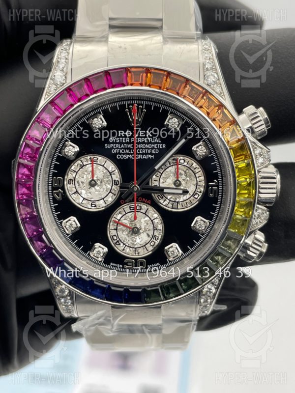 Фото 2 - Rolex Cosmograph Daytona 40mm 116595RBOW Rainbow