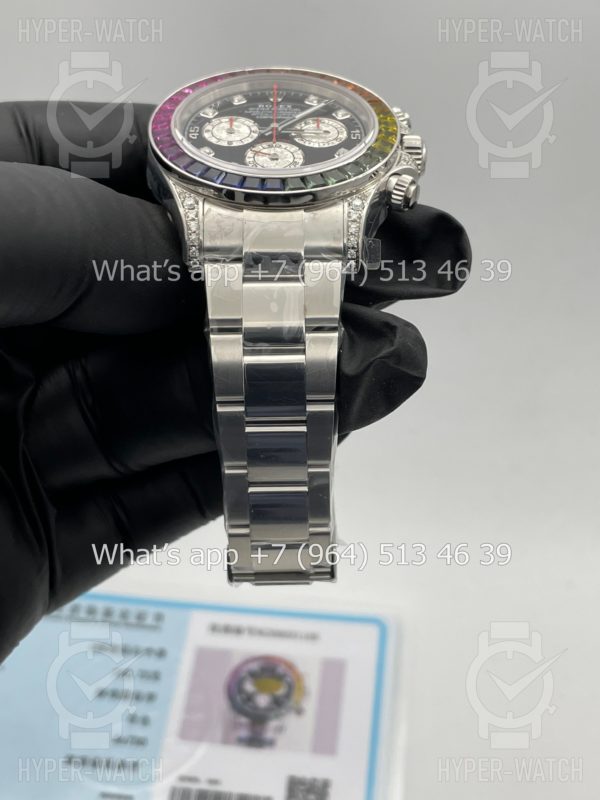 Фото 6 - Rolex Cosmograph Daytona 40mm 116595RBOW Rainbow