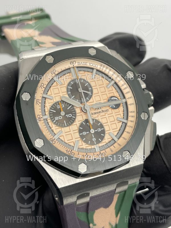 Фото 5 - Audemars Piguet Royal Oak Offshore 44mm 26400SO.OO.A054CA.01