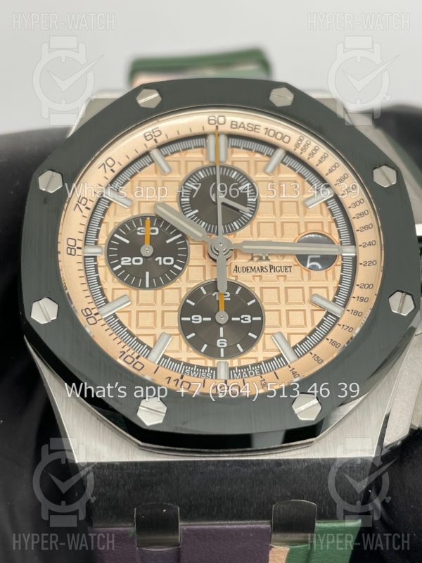 Фото 6 - Audemars Piguet Royal Oak Offshore 44mm 26400SO.OO.A054CA.01