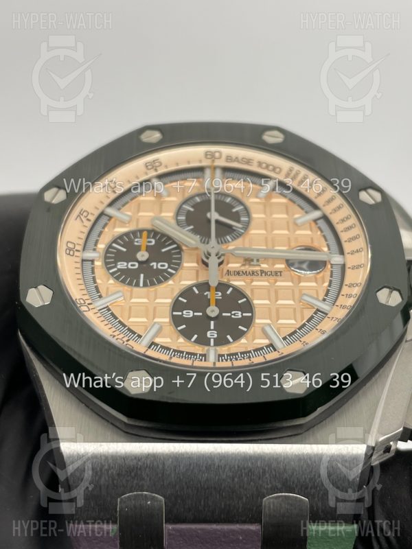 Фото 7 - Audemars Piguet Royal Oak Offshore Chronograph Combat 26400SO.OO.A054CA.01