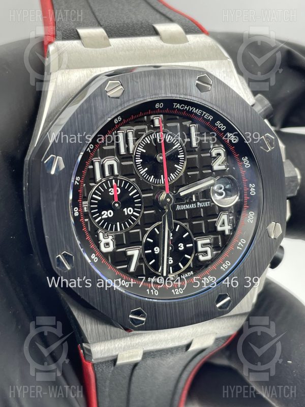 Фото 3 - Audemars Piguet Royal Oak Offshore 42mm 26470SO.OO.A002CA.01