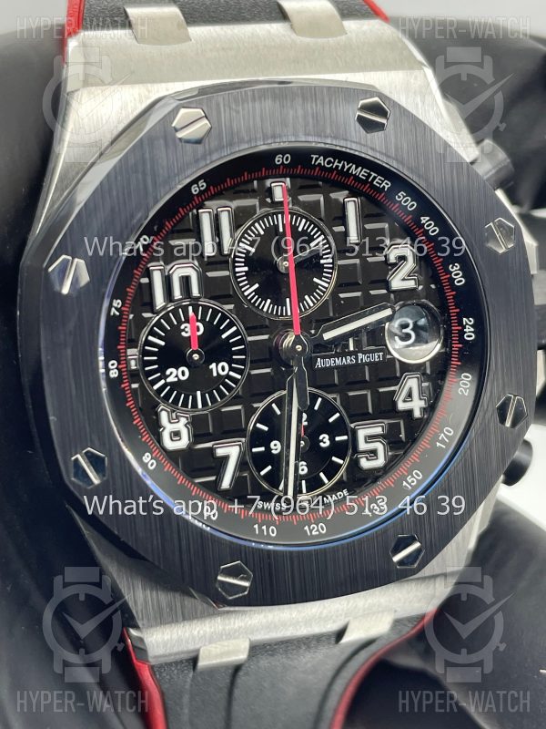 Фото 4 - Audemars Piguet Royal Oak Offshore 42mm 26470SO.OO.A002CA.01