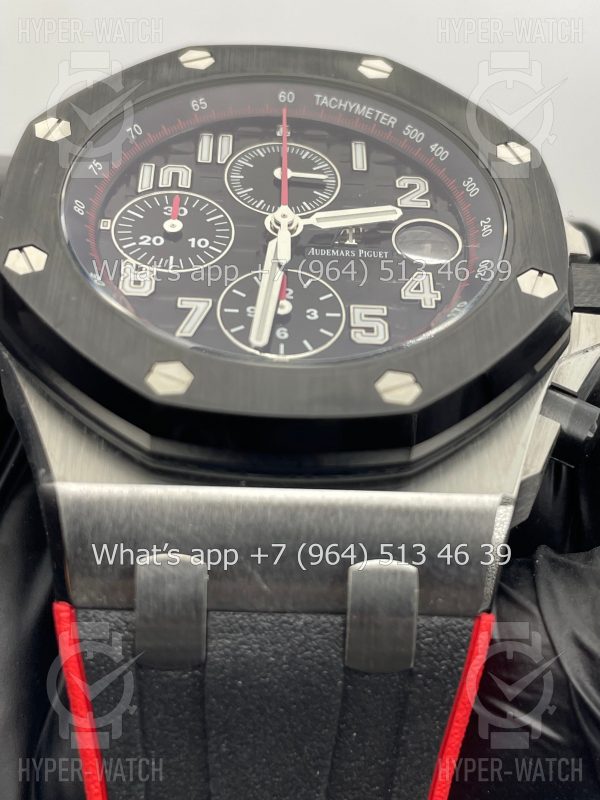 Фото 5 - Audemars Piguet Royal Oak Offshore 42mm 26470SO.OO.A002CA.01