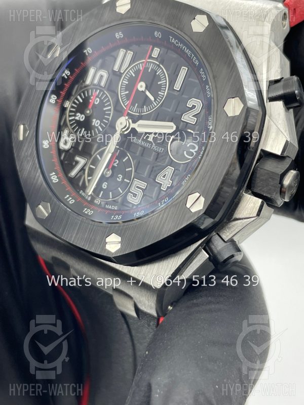 Фото 7 - Audemars Piguet Royal Oak Offshore 42mm 26470SO.OO.A002CA.01