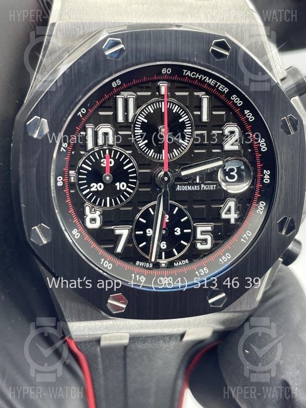 Фото 8 - Audemars Piguet Royal Oak Offshore 42mm 26470SO.OO.A002CA.01