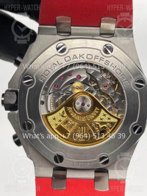 Фото 13 - Audemars Piguet Royal Oak Offshore 42mm 26470SO.OO.A002CA.01