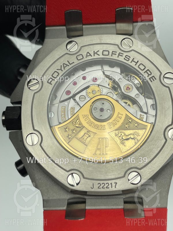 Фото 14 - Audemars Piguet Royal Oak Offshore 42mm 26470SO.OO.A002CA.01