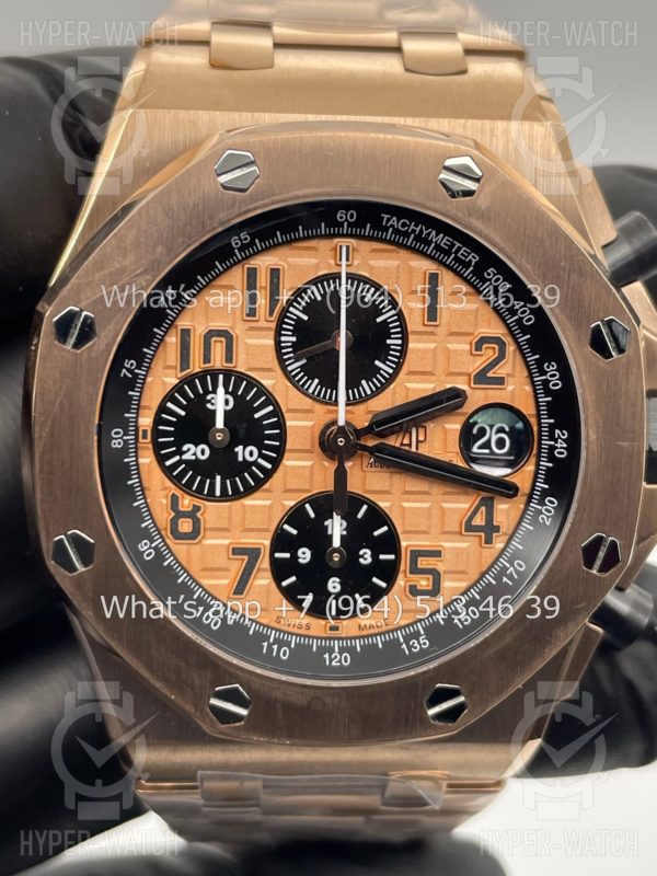 Фото 2 - Audemars Piguet Royal Oak Offshore 42mm 26470OR.OO.1000OR.01