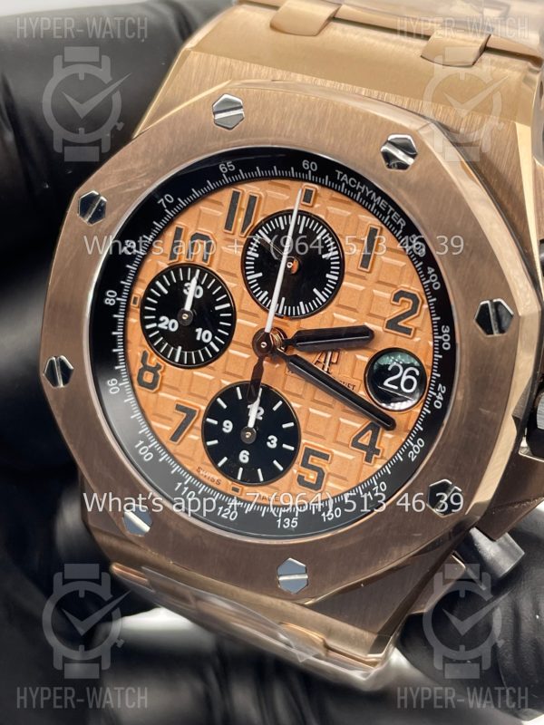 Фото 5 - Audemars Piguet Royal Oak Offshore 42mm 26470OR.OO.1000OR.01