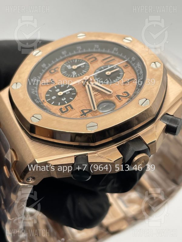 Фото 6 - Audemars Piguet Royal Oak Offshore Chronograph 42 mm v2 26470OR.OO.1000OR.01