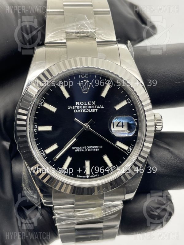 Фото 2 - Rolex DateJust 41mm 126334-0017