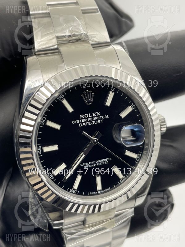 Фото 3 - Rolex DateJust 41mm 126334-0017