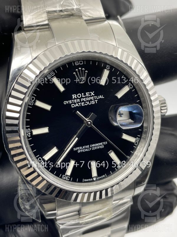 Фото 4 - Rolex DateJust 41mm 126334-0017