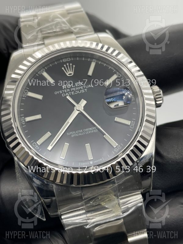 Фото 5 - Rolex DateJust 41mm 126334-0017