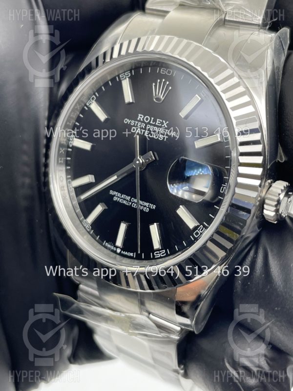 Фото 6 - Rolex DateJust 41mm 126334-0017