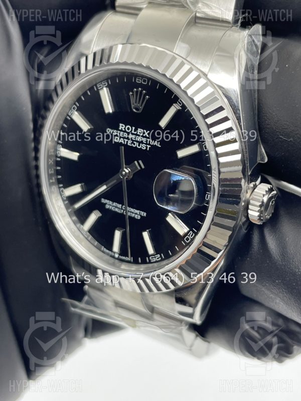 Фото 7 - Rolex DateJust 41mm 126334-0017