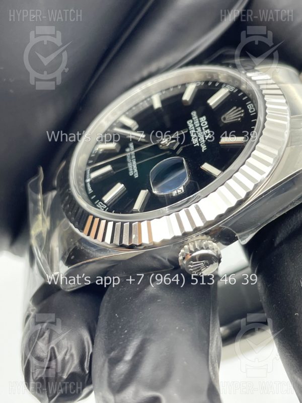 Фото 8 - Rolex DateJust 41mm 126334-0017