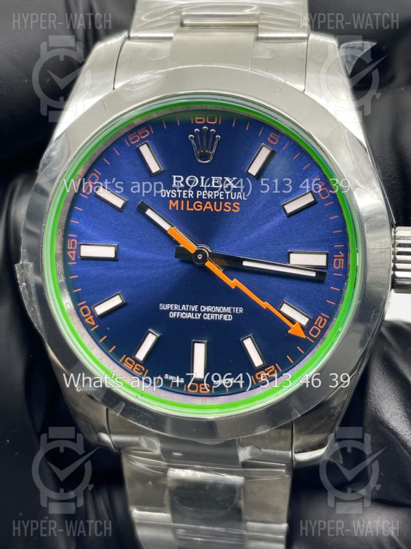 Фото 4 - Rolex Milgauss 40mm 116400gv-0002