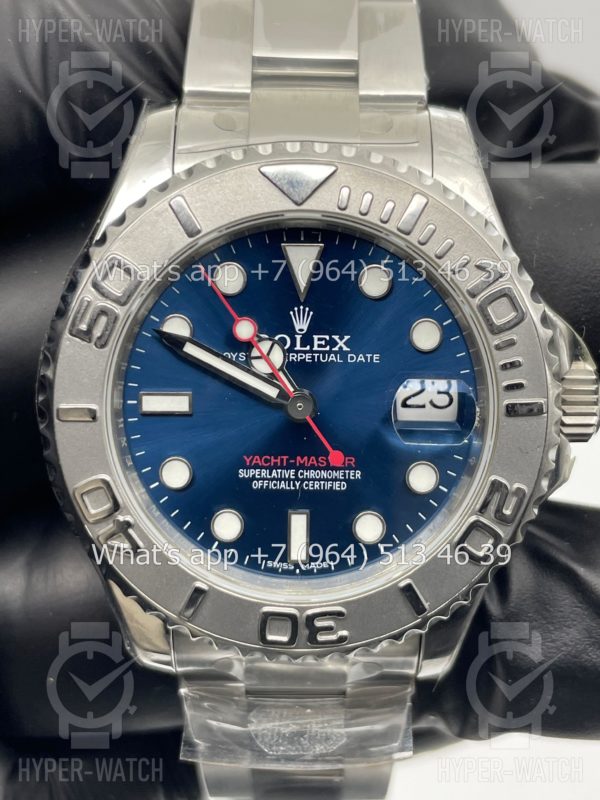 Фото 2 - Rolex Yacht-Master 40mm 116622