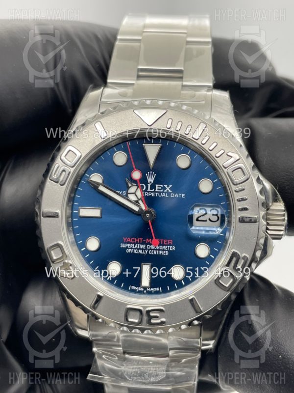 Фото 4 - Rolex Yacht-Master 40mm 116622