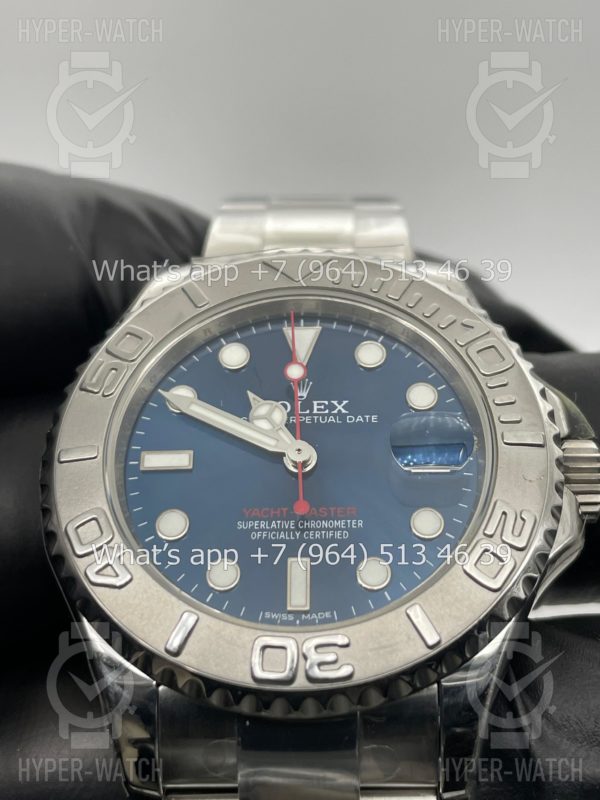 Фото 5 - Rolex Yacht-Master 40mm 116622