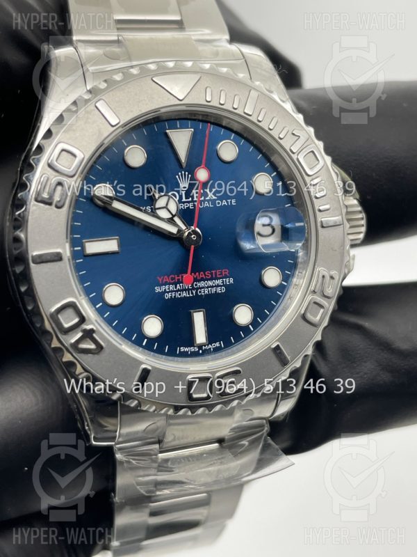 Фото 6 - Rolex Yacht-Master 40mm 116622