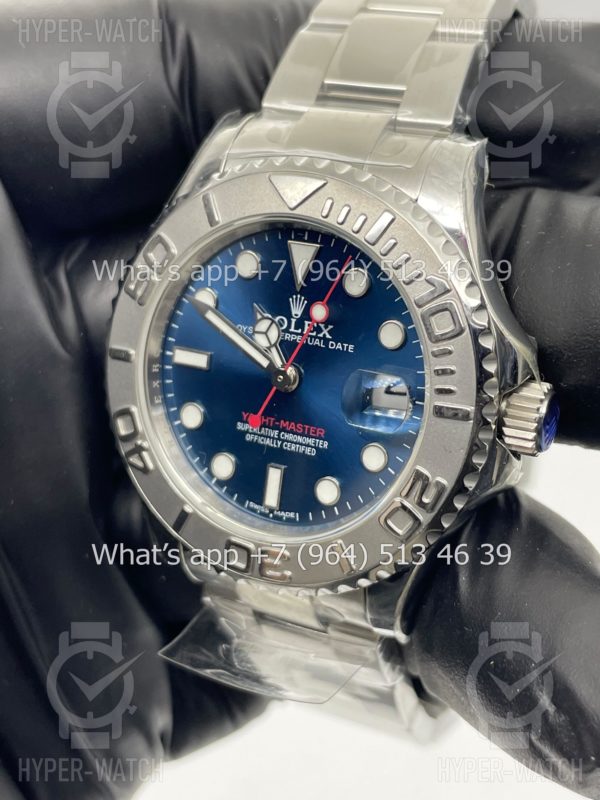 Фото 7 - Rolex Yacht-Master 40mm 116622