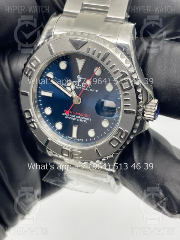 Фото 8 - Rolex Yacht-Master 40mm 116622