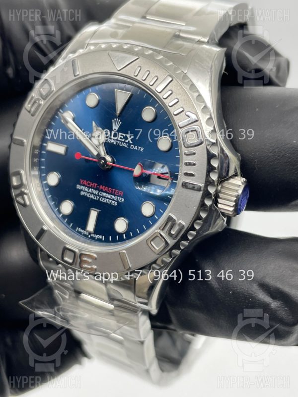 Фото 10 - Rolex Yacht-Master 40mm 116622