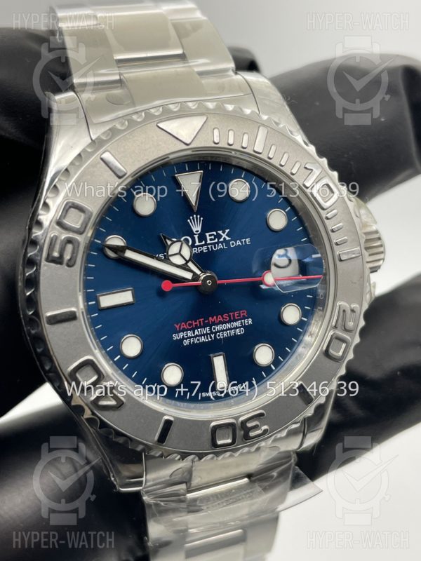 Фото 11 - Rolex Yacht-Master 40mm 116622