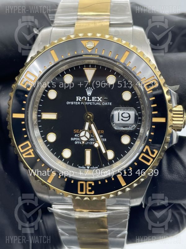 Фото 2 - Rolex Sea-Dweller 43mm 126603-0001