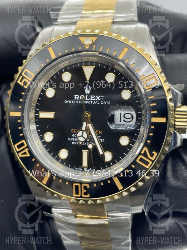 Фото 3 - Rolex Sea-Dweller 43mm 126603-0001