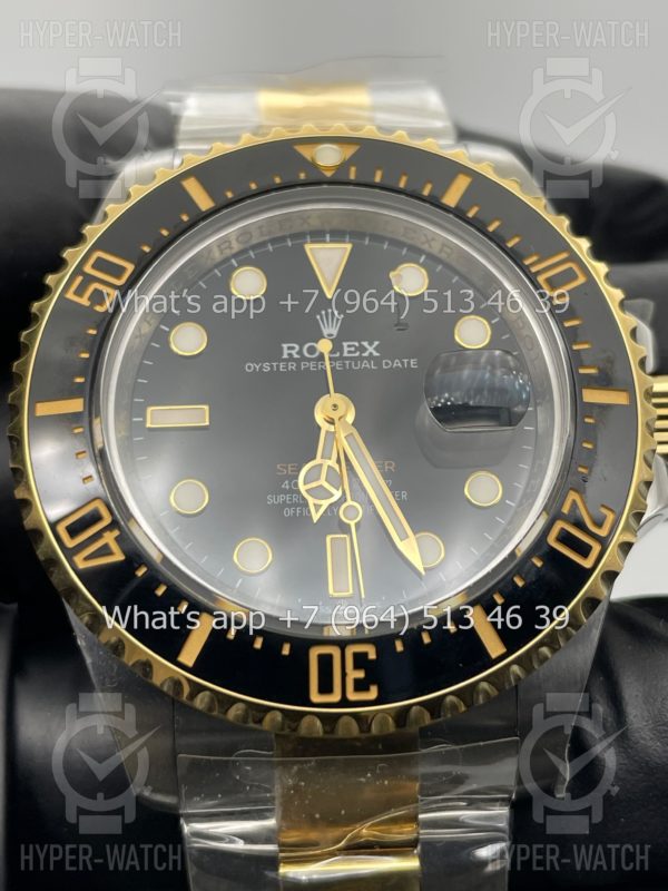 Фото 4 - Rolex Sea-Dweller 43mm 126603-0001