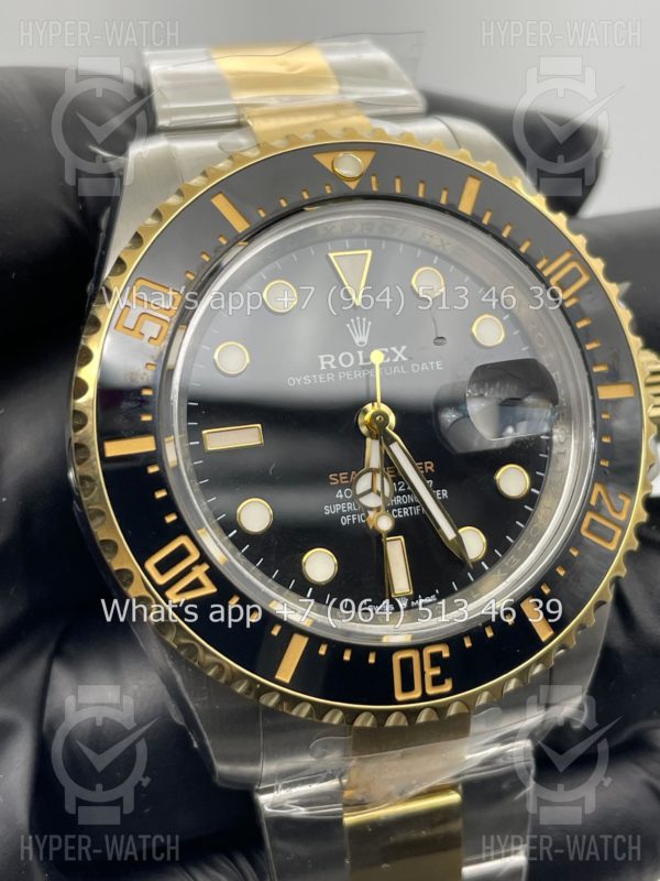 Фото 5 - Rolex Sea-Dweller 43mm 126603-0001