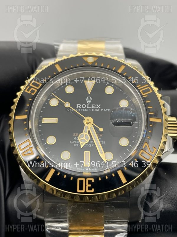 Фото 6 - Rolex Sea-Dweller 43mm 126603-0001